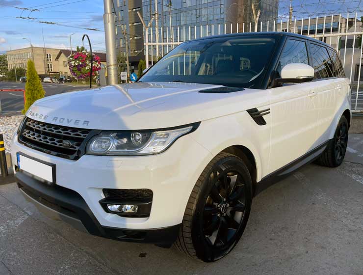 Range Rover Sport